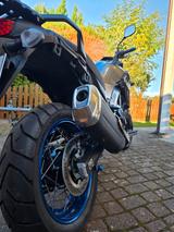 Suzuki V-Strom 650 XT  - Suzuki V-Strom 650 XT