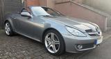 Mercedes-Benz SLK 200 (R171) KOMPR - AMG Sportpaket - gebrauchte Mercedes-Benz SLK 200 aus dem Jahr 2010
