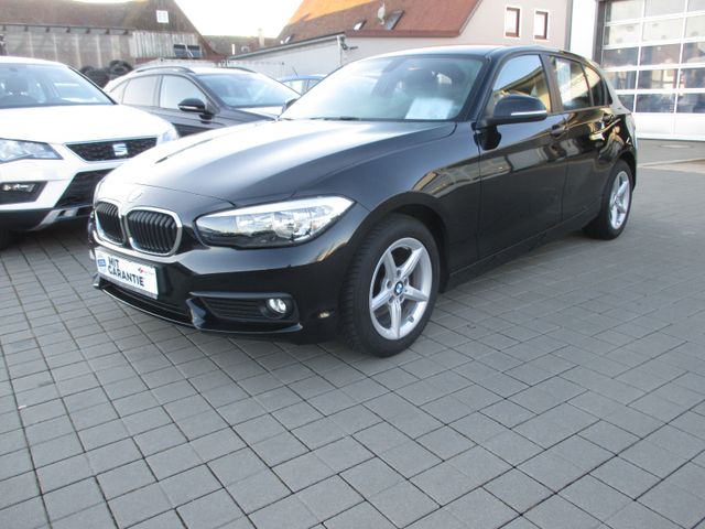 BMW 118i Advantage