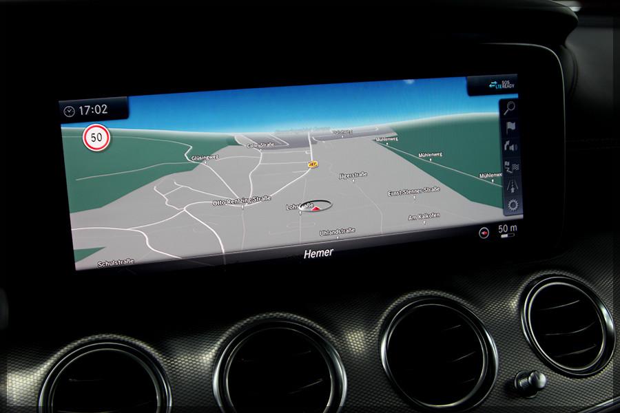 Mercedes-Benz E 63 AMG NAVI / CAM / PDC / LEDER