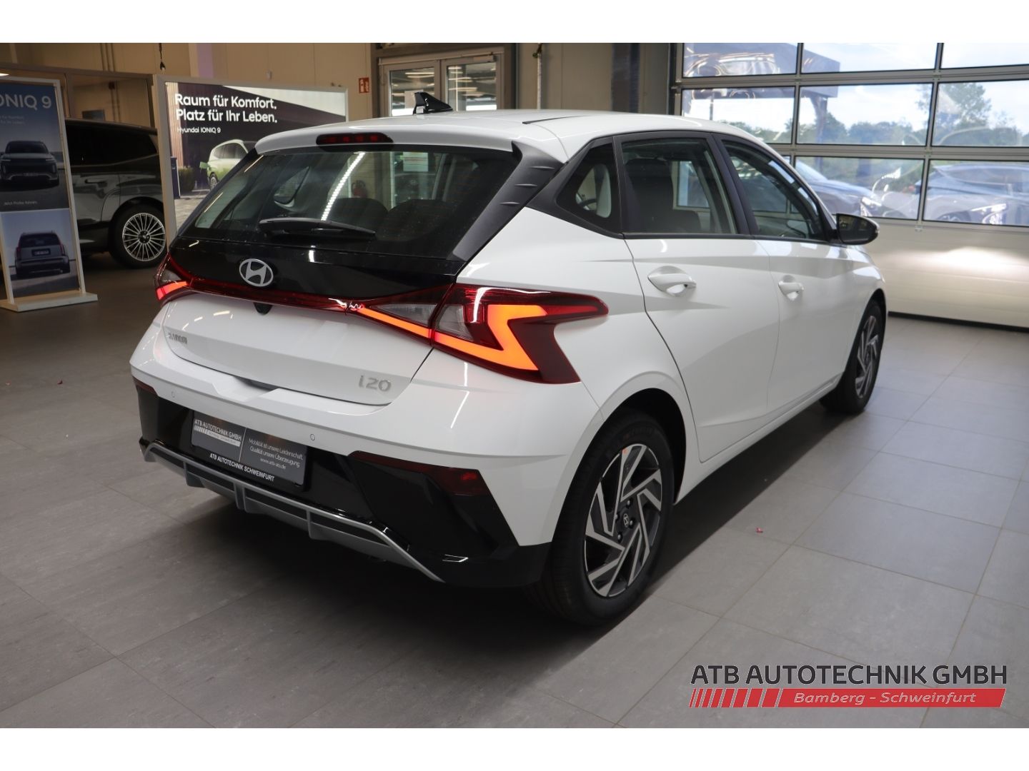 Fahrzeugabbildung Hyundai i20 Trend MY26 1.0 T-GDI 90 PS 7-DCT 2WD
