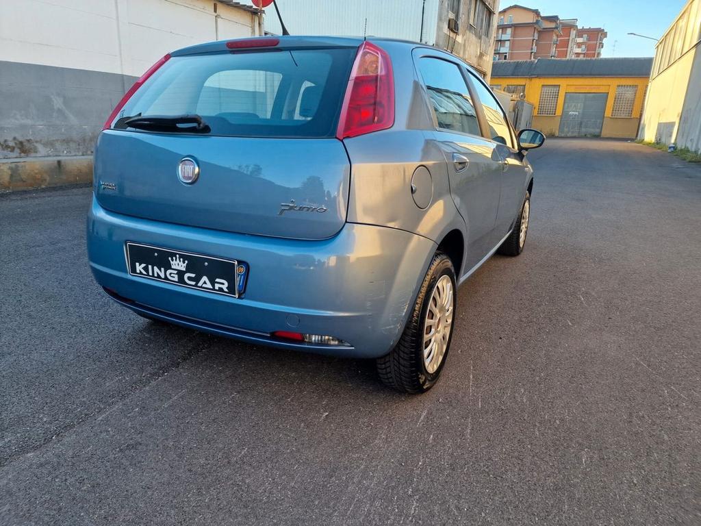 Fiat Grande Punto
