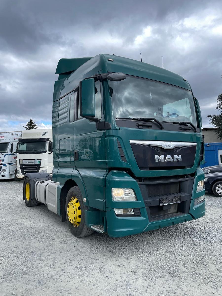 MAN 18.440 Retardier