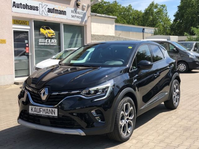 Renault Captur II Intens 1.3 TCe 140 EDC EU6d Schiebedac