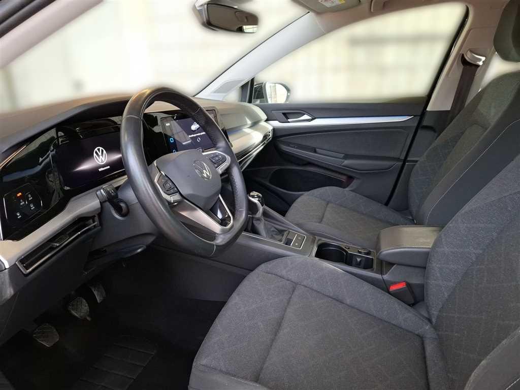 Volkswagen Golf Variant Life 1.0 TSI Winterpaket Navi, миниатюра 8