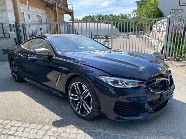 BMW M850i xDrive Coupé CARBON   LASER HUD SOFT-CLOSE