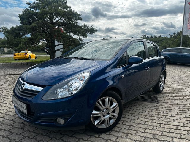 Opel Corsa D Innovation Autom. / Klima / Alu