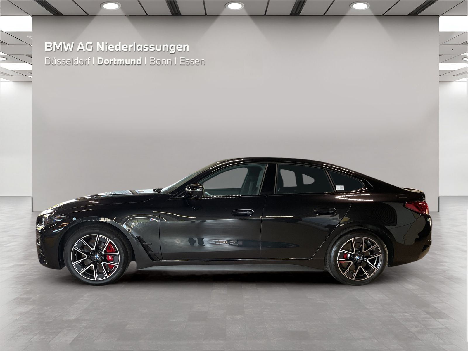 BMW 420 Gran Coupé - Bild 5