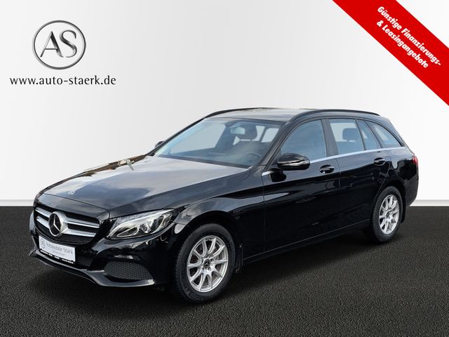 Fahrzeugabbildung Mercedes-Benz C 220 Td 9G-Tronic+LED+Navi+Distronic+Kamera+AHK