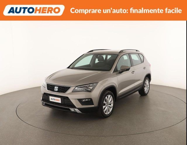 Image of Seat Ateca