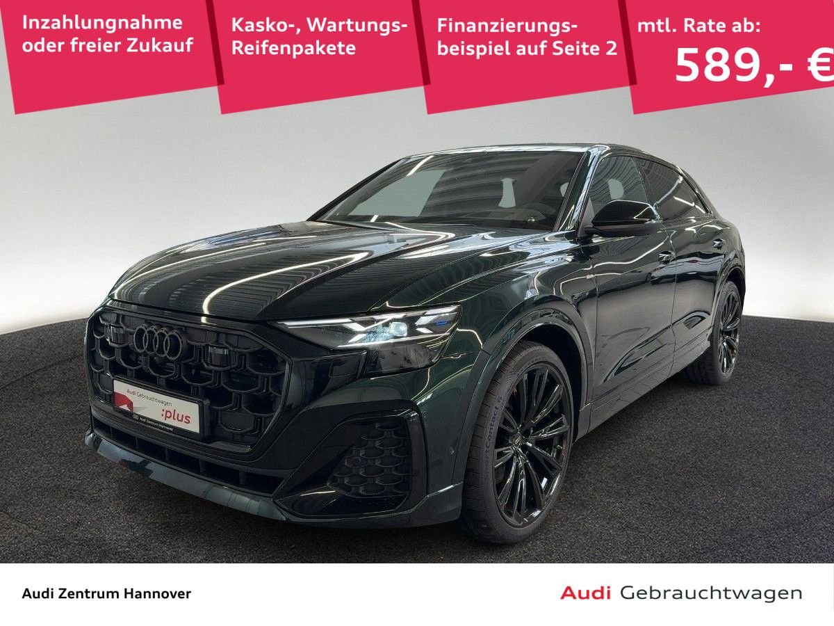 Audi Q8 S line 50 TDI quattro LUFT PANO HEADU