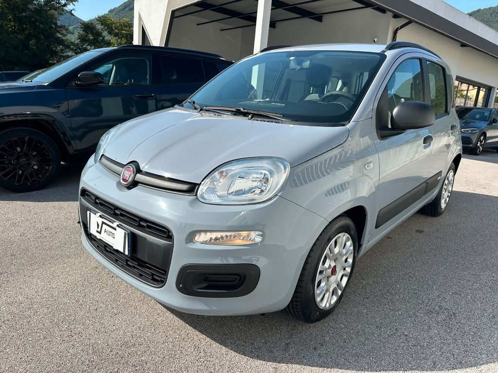 Image of Fiat Panda