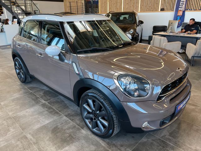 MINI Cooper SD Countryman *PANO*PDC*NAVI*BI-XENON*