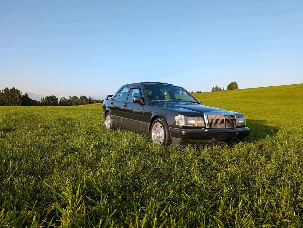 Mercedes-Benz 190