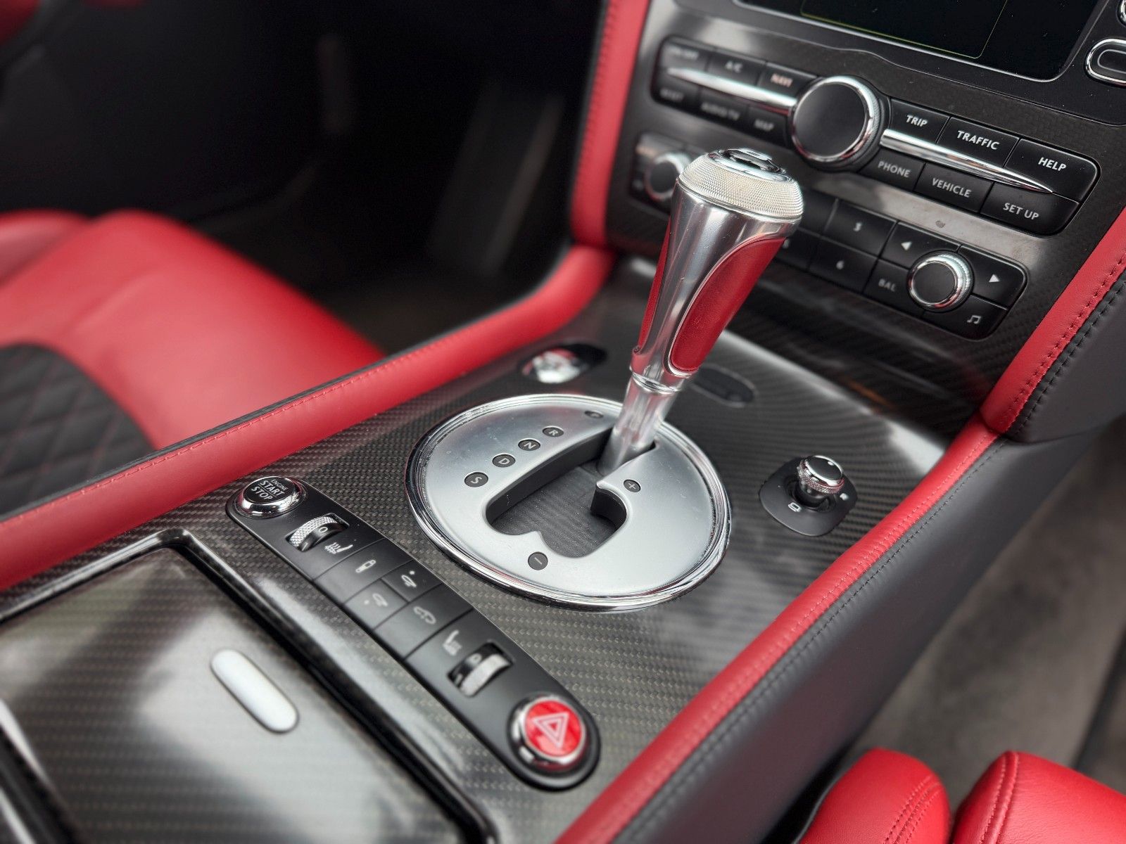 BENTLEY Continental Supersports Continental Supersports CARBON/ALCANTARA – Ansicht 34
