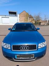 Audi A4 1.8 T multitronic Avant - - Audi A4 aus 2002: Kombi