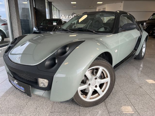 Smart Roadster coupe Automatik Klima.