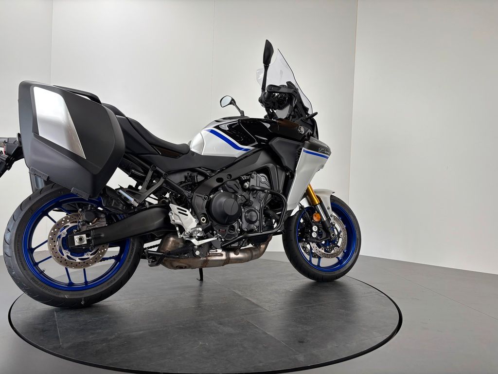 Fahrzeugabbildung Yamaha TRACER 9 GT+ YAMT *TOP-ZUSTAND *SERVICE NEU