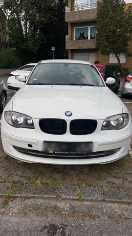 BMW 116i Export