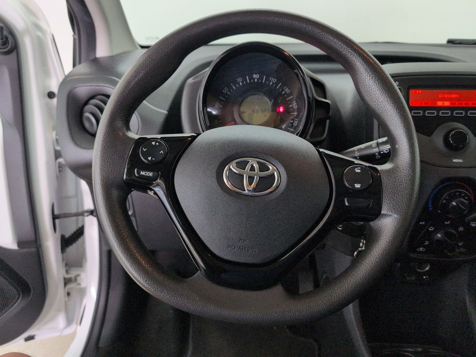 Fahrzeugabbildung Toyota Aygo 1.0 * Klima * Fensterheber