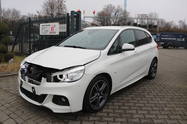 BMW 218 Baureihe 2 Active Tourer 218 d M Sport