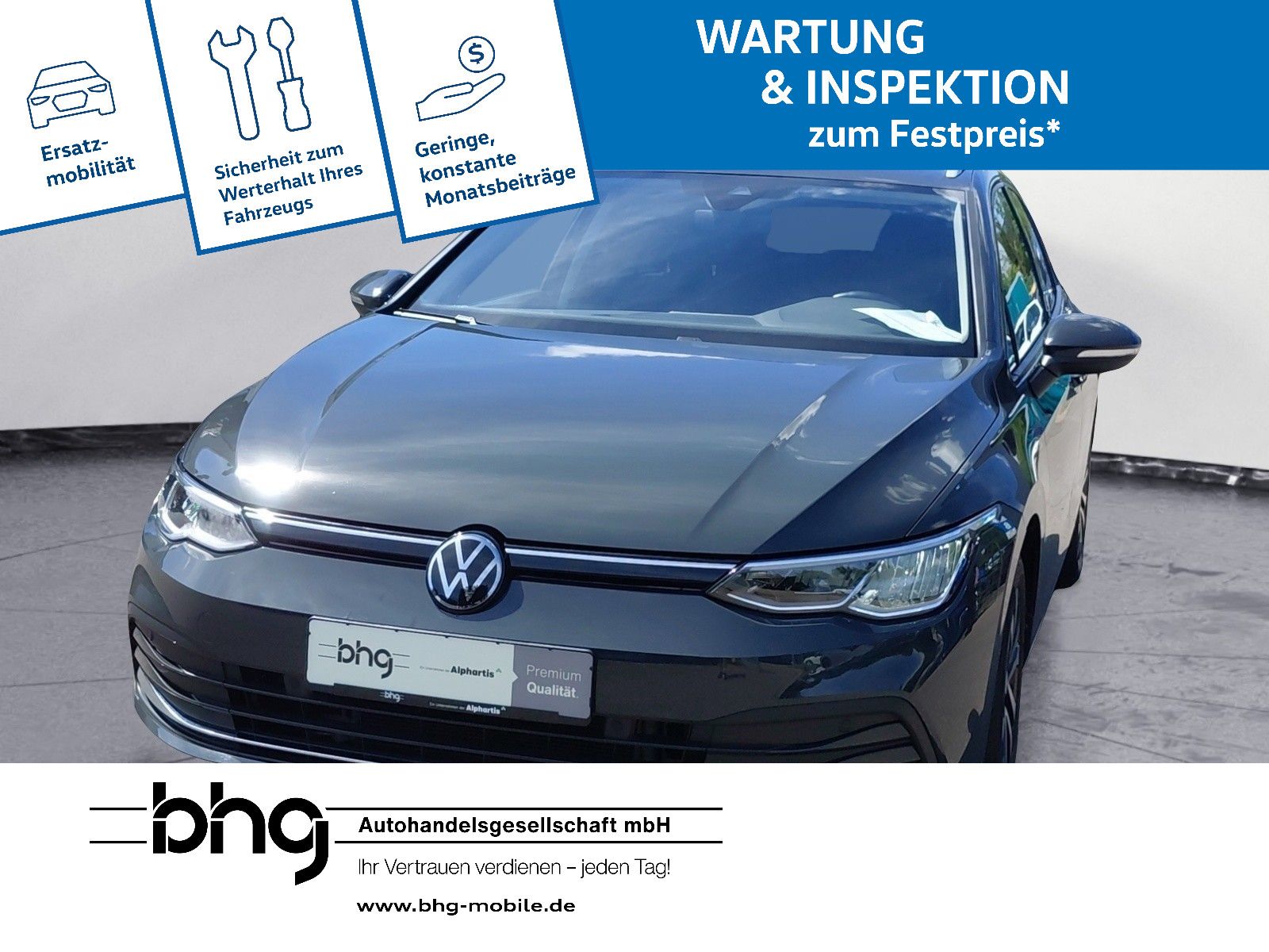 Volkswagen Golf - Bild 2