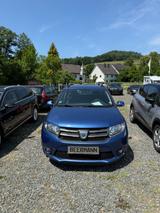 Dacia Logan MCV II Kombi Prestige - Dacia Logan: Van