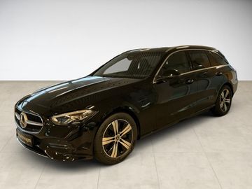 Mercedes C 180 - 1
