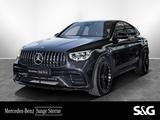 Mercedes-Benz GLC 63 AMG 4M+ HUD+360°+MEMORY+DISTRO+HIFI+21"