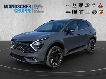 Kia SportageSPORTAGE 1.6T 48V 2WD DCT