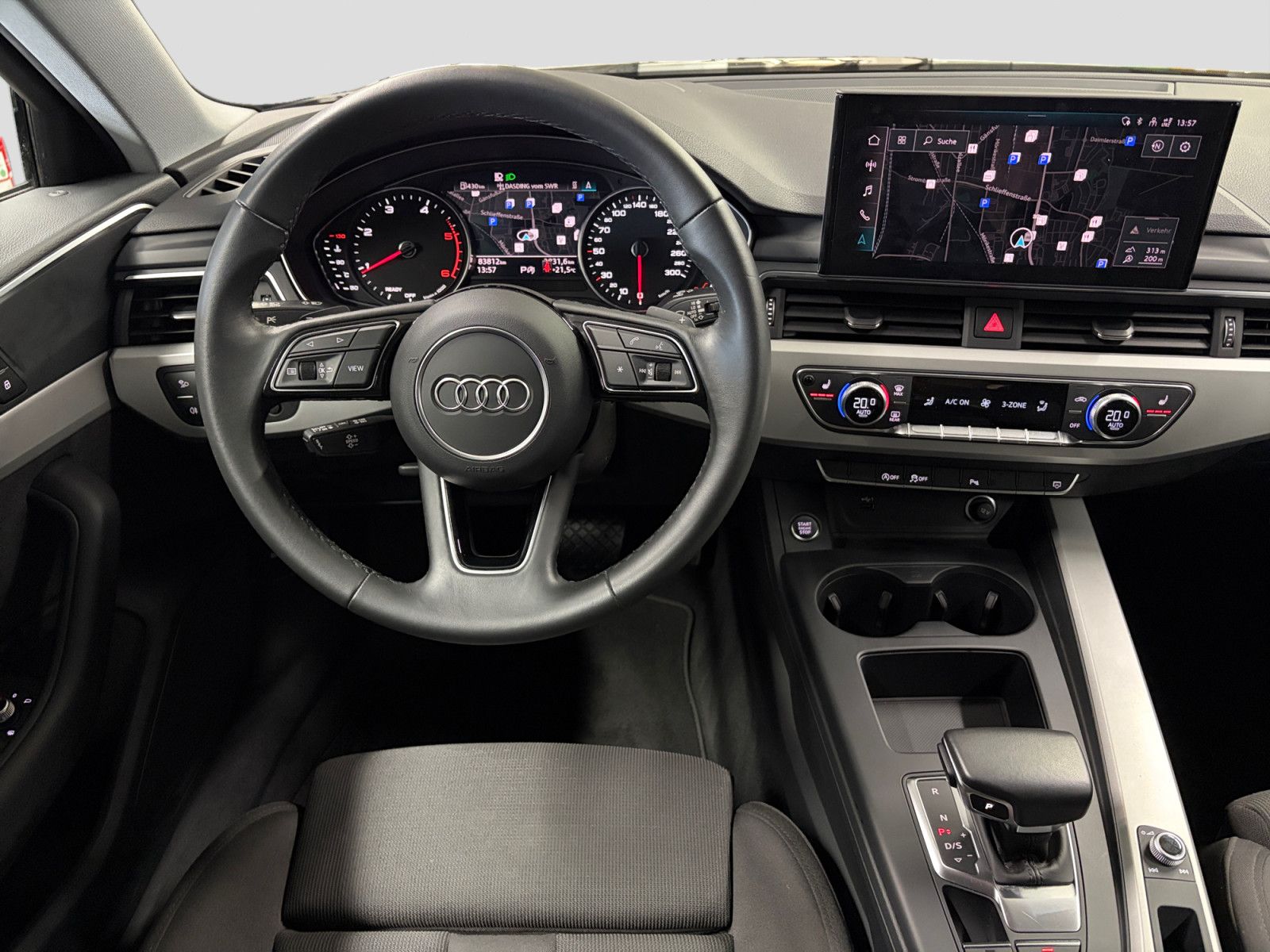 Audi A4 Avant 35 TDI S line Navi CAM Carplay LED Sitz foto 9