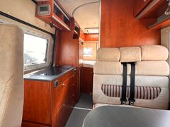 LA STRADA Regent S*319CDI*AHK*SHZ.*RFK*Klima*