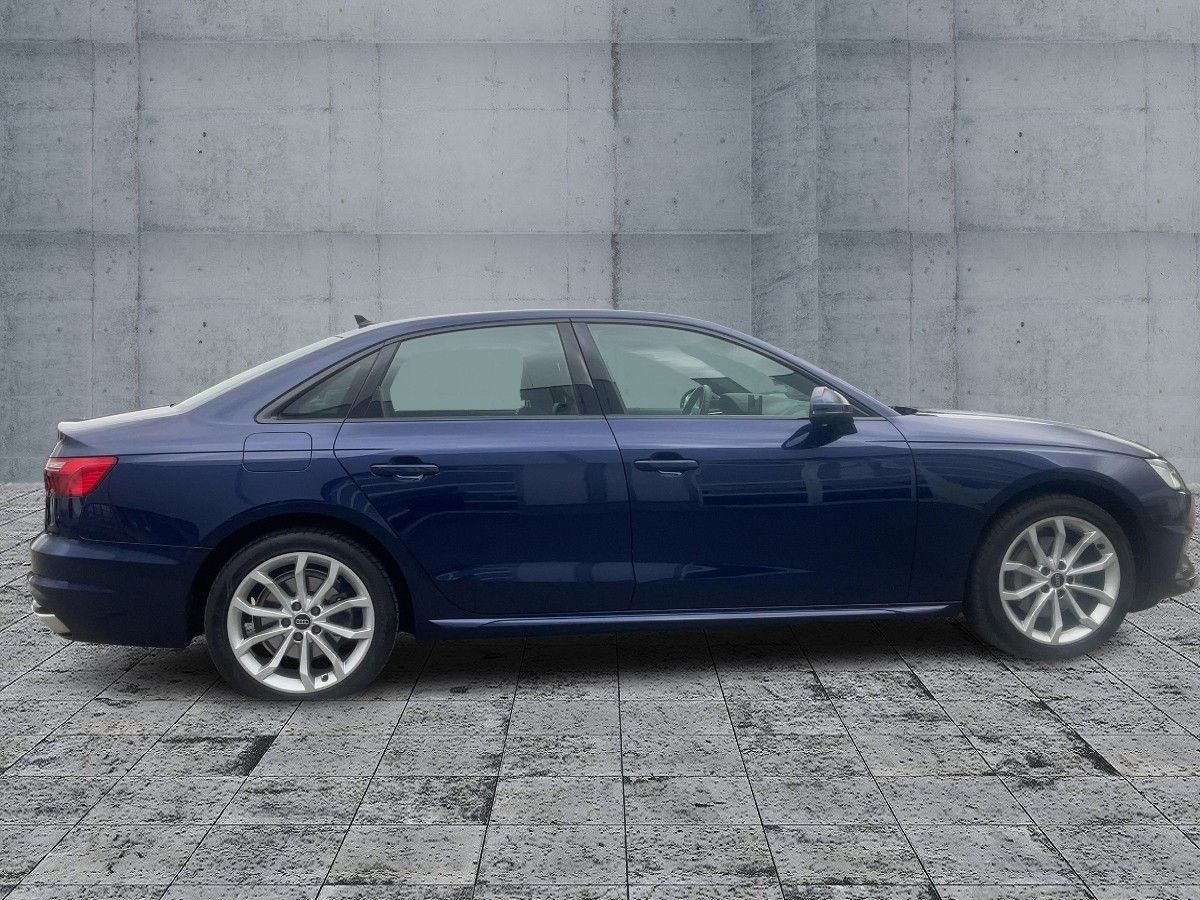 Audi A4 - Bild 7