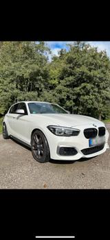 BMW M140i mit Schiebedach und Sperrdifferential  - BMW M-Modelle in Stuttgart