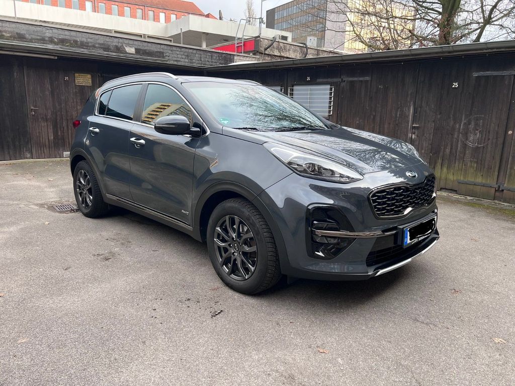Image of Kia Sportage