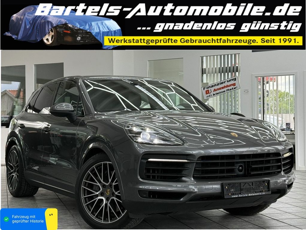 PORSCHE Cayenne S Kamera, AHK, Pano, Matrix, Head Up D.