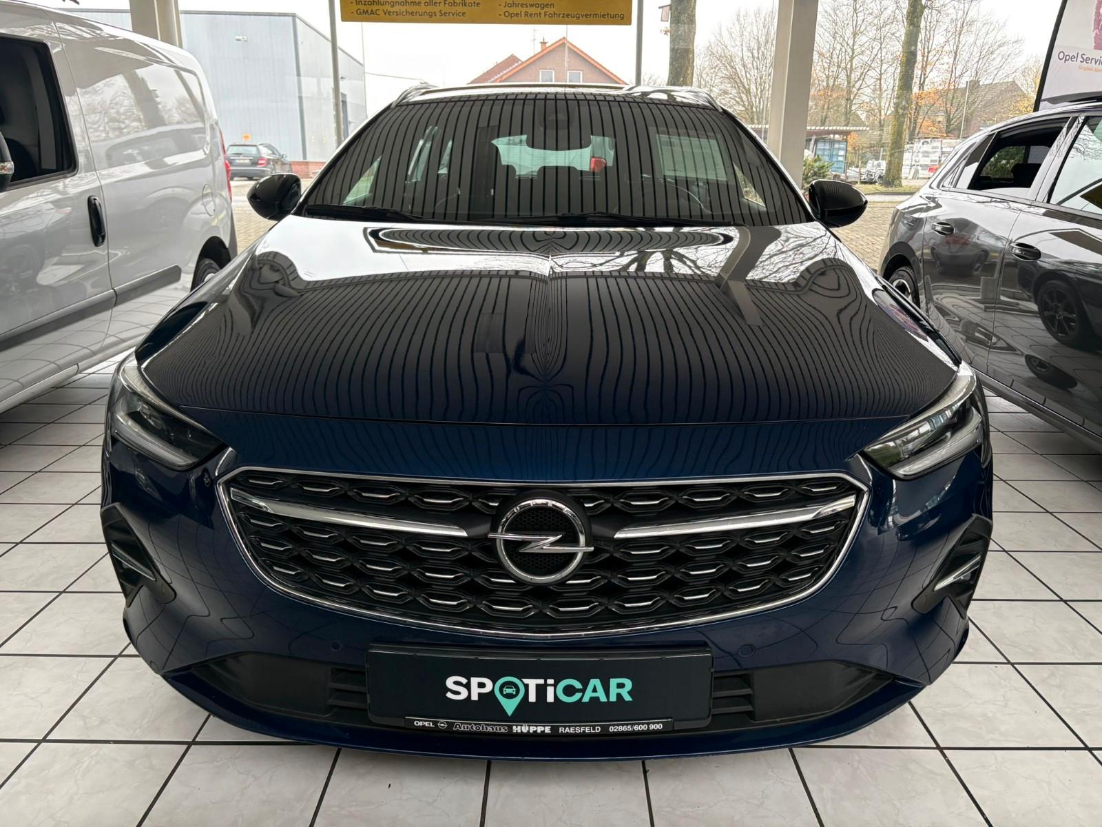 Opel Insignia B Sportstourer Business AT8 mit AHK