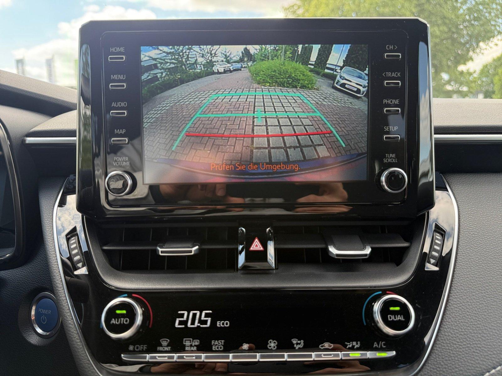 Suzuki Swace 1.8 Comfort+ NAVI + DAB-RADIO + CARPLAY