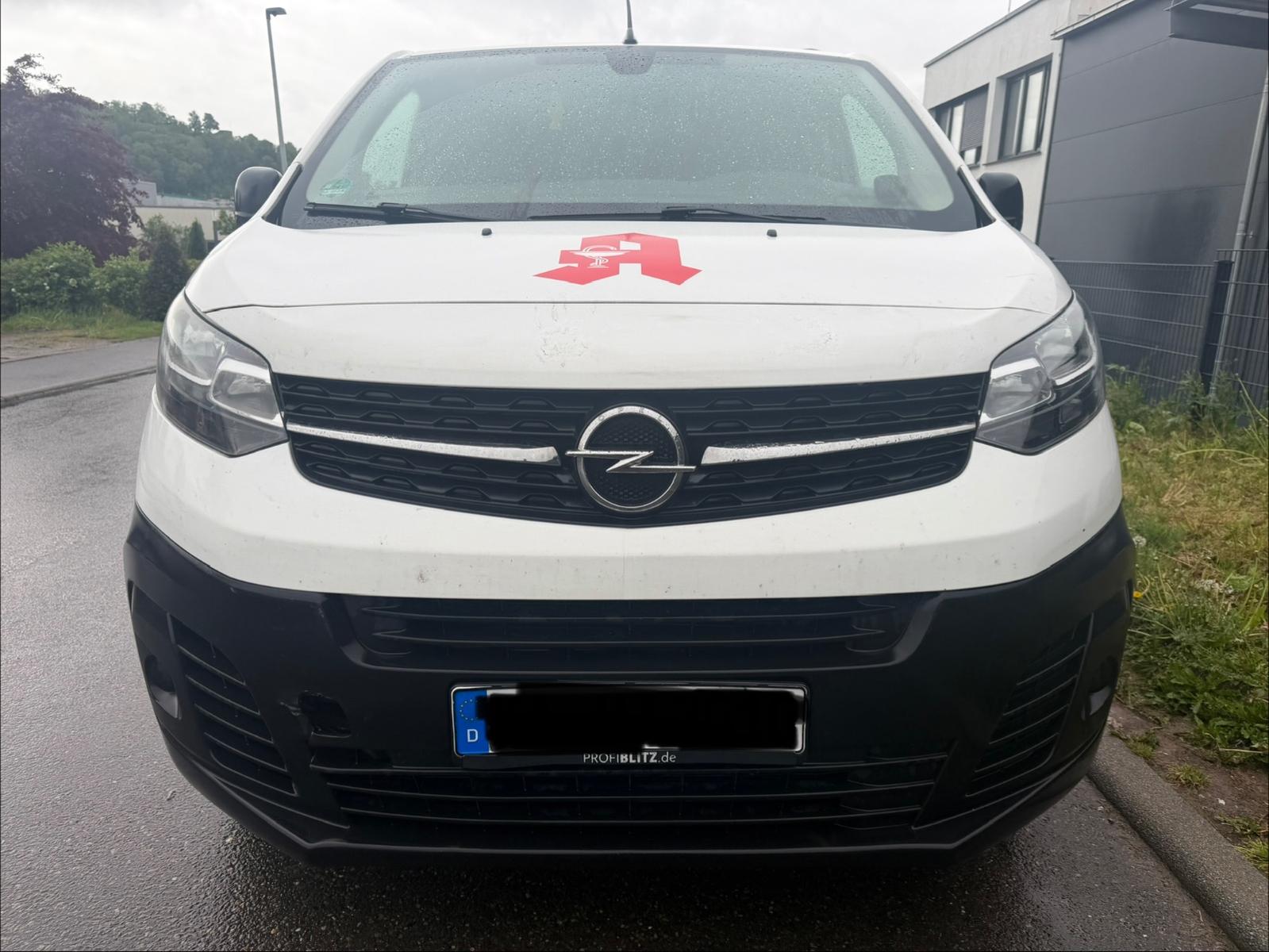 Opel Vivaro Kasten Edition L