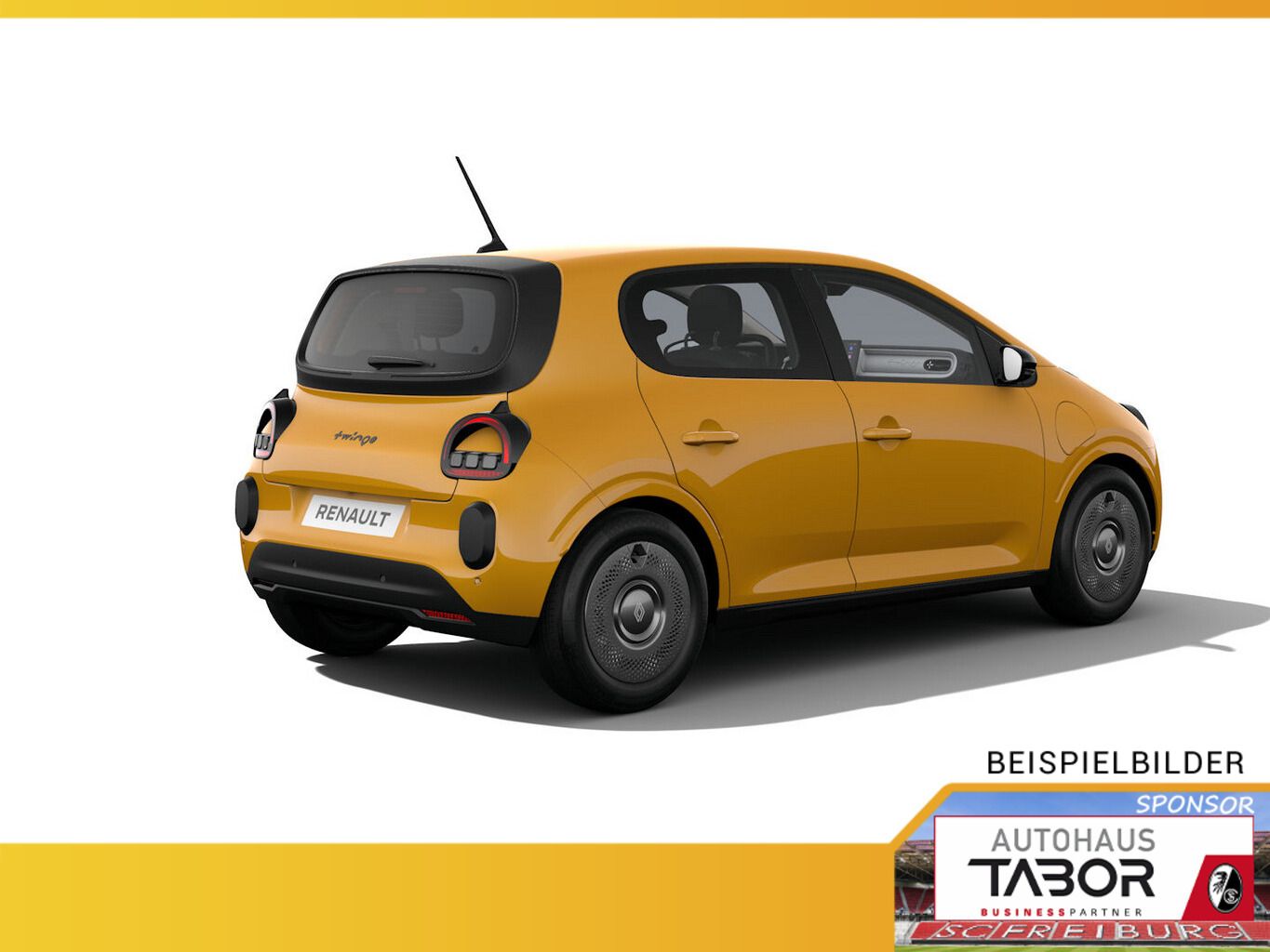 Renault Twingo - Bild 4