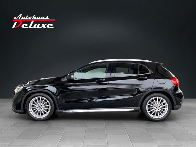 Mercedes-Benz GLA 220