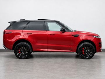 Land-Rover Range Rover Sport - 9