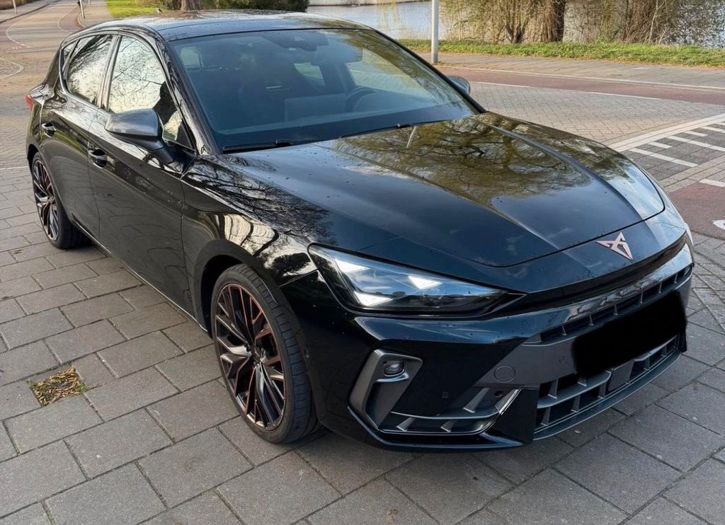 Cupra Leon