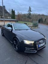 Audi S5 3.0 TFSI S tronic quattro Cabriolet - - Audi S5: Cabrio
