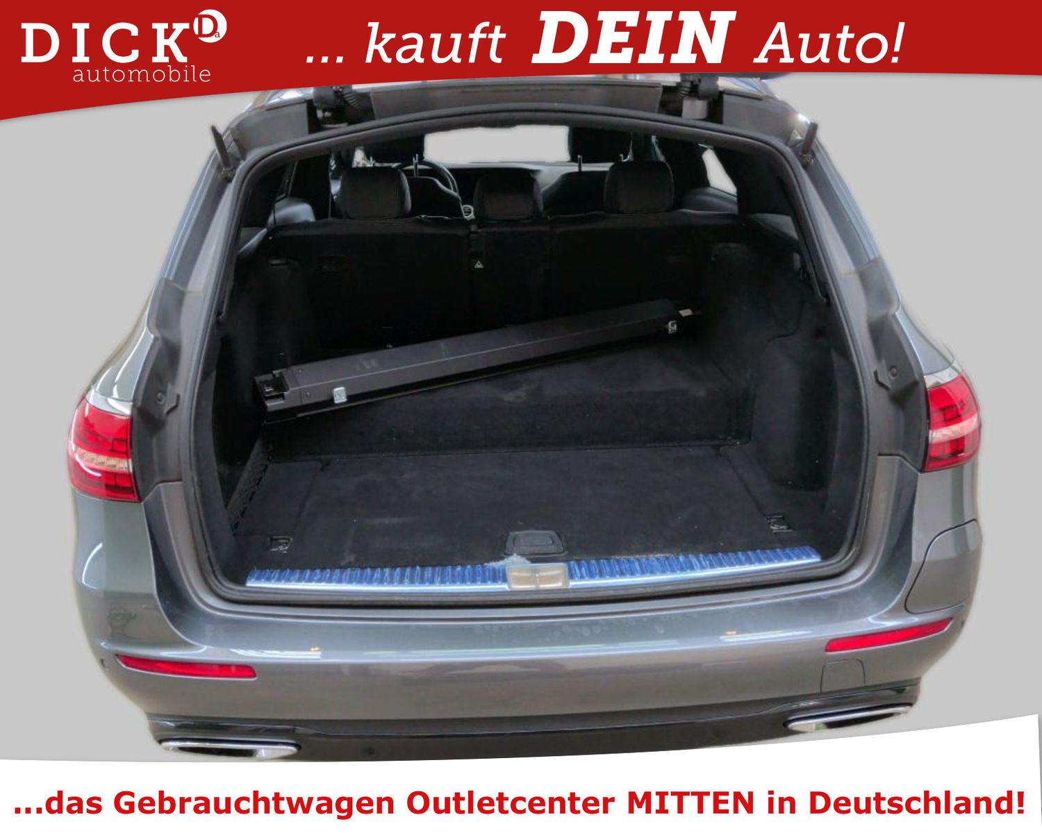 Fahrzeugabbildung Mercedes-Benz E 300de T 9G LED/ACC/NAVI/VIRTU/SHZ/MEMO/8Fa
