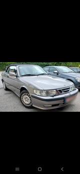 Saab saab 9-3 cabrio - Saab aus 2003: Cabrio