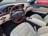 Mercedes-Benz S 600 LANG MANUFAKTUR,INSP.NEU,SCHECKHEFT ! - Mercedes-Benz S 600: Lang