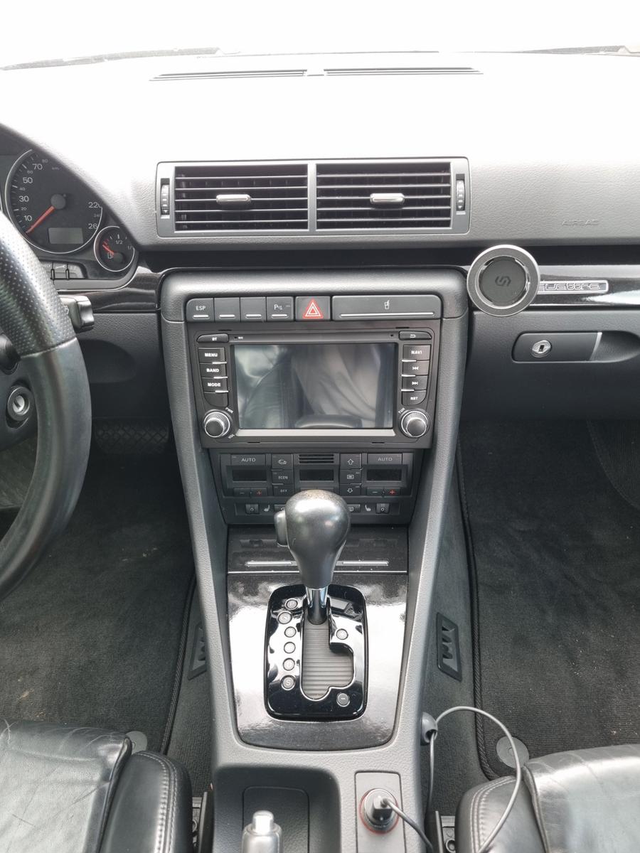 Audi Quattro 2006 — engine 2.967 cm³, 232 HP (171kW)