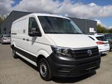 Volkswagen Crafter 35 TDI KASTEN MITTEL IQ.DRIVE 3-SITZER - gebrauchte VW Crafter aus dem Jahr 2022
