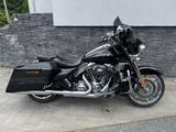 Harley-Davidson 5HD.. Street Glide CVO Screaming Eagle - HARLEY-DAVIDSON 2012 STREET GLIDE